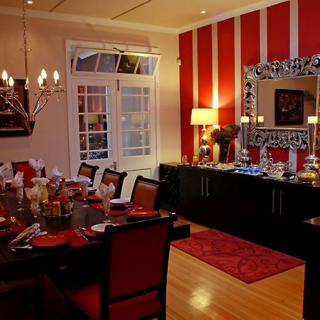 דורבן Duikerfontein Bed And Breakfast מראה חיצוני תמונה