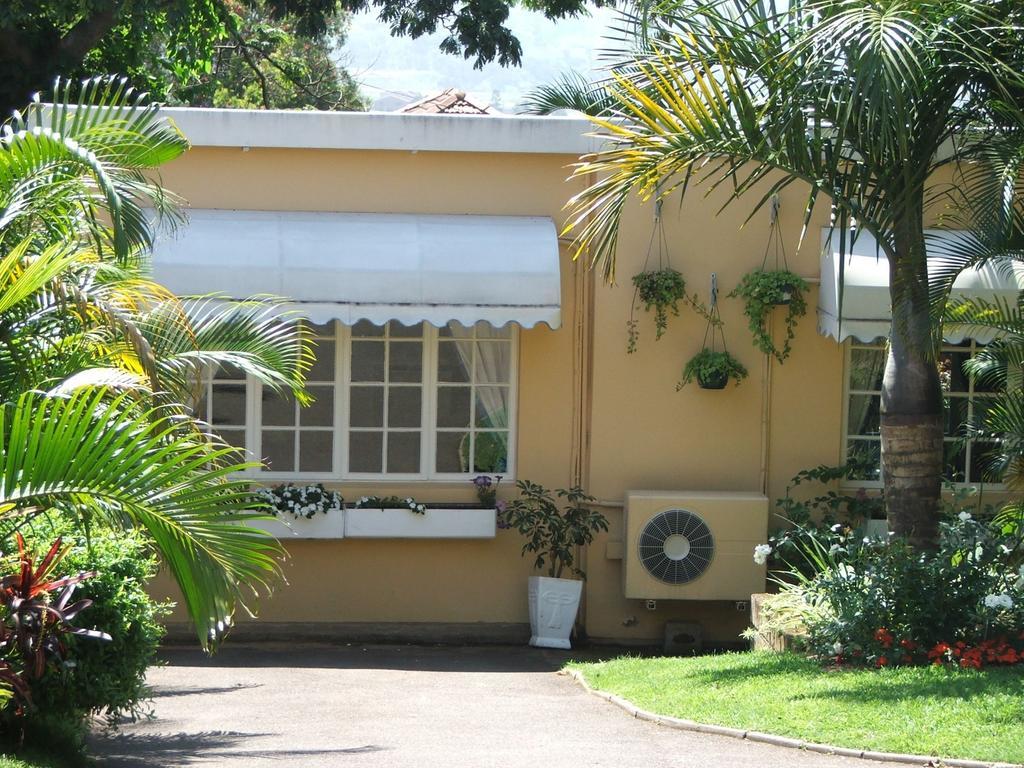 דורבן Duikerfontein Bed And Breakfast מראה חיצוני תמונה
