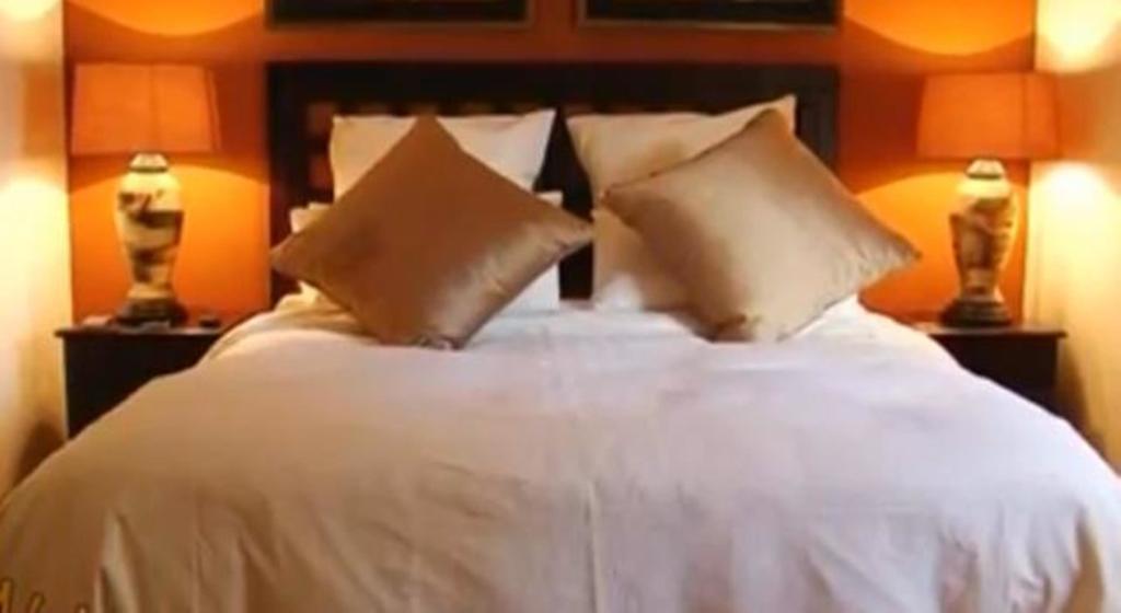 דורבן Duikerfontein Bed And Breakfast מראה חיצוני תמונה