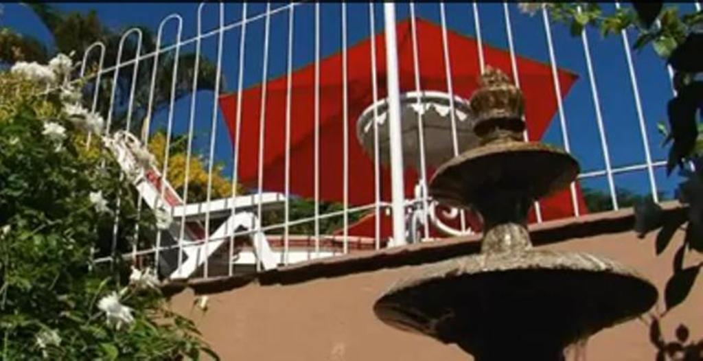 דורבן Duikerfontein Bed And Breakfast מראה חיצוני תמונה