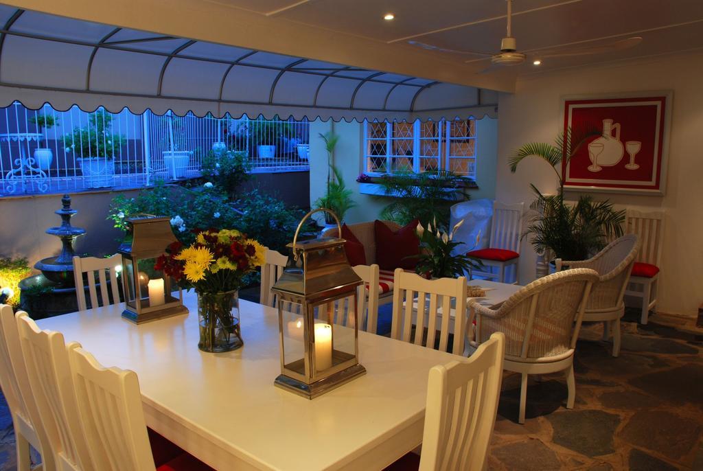 דורבן Duikerfontein Bed And Breakfast מראה חיצוני תמונה