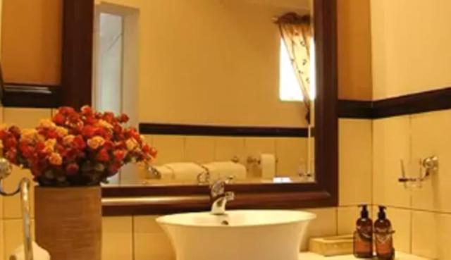 דורבן Duikerfontein Bed And Breakfast מראה חיצוני תמונה