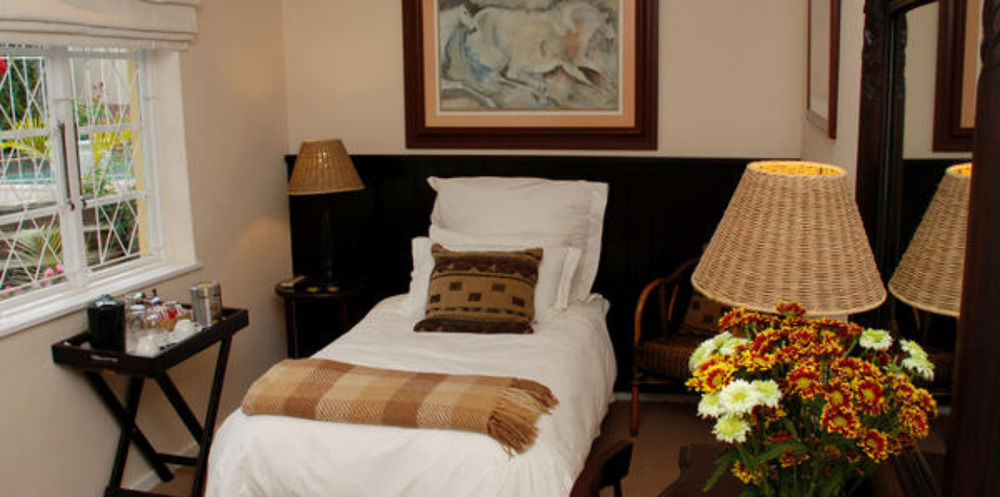 דורבן Duikerfontein Bed And Breakfast מראה חיצוני תמונה