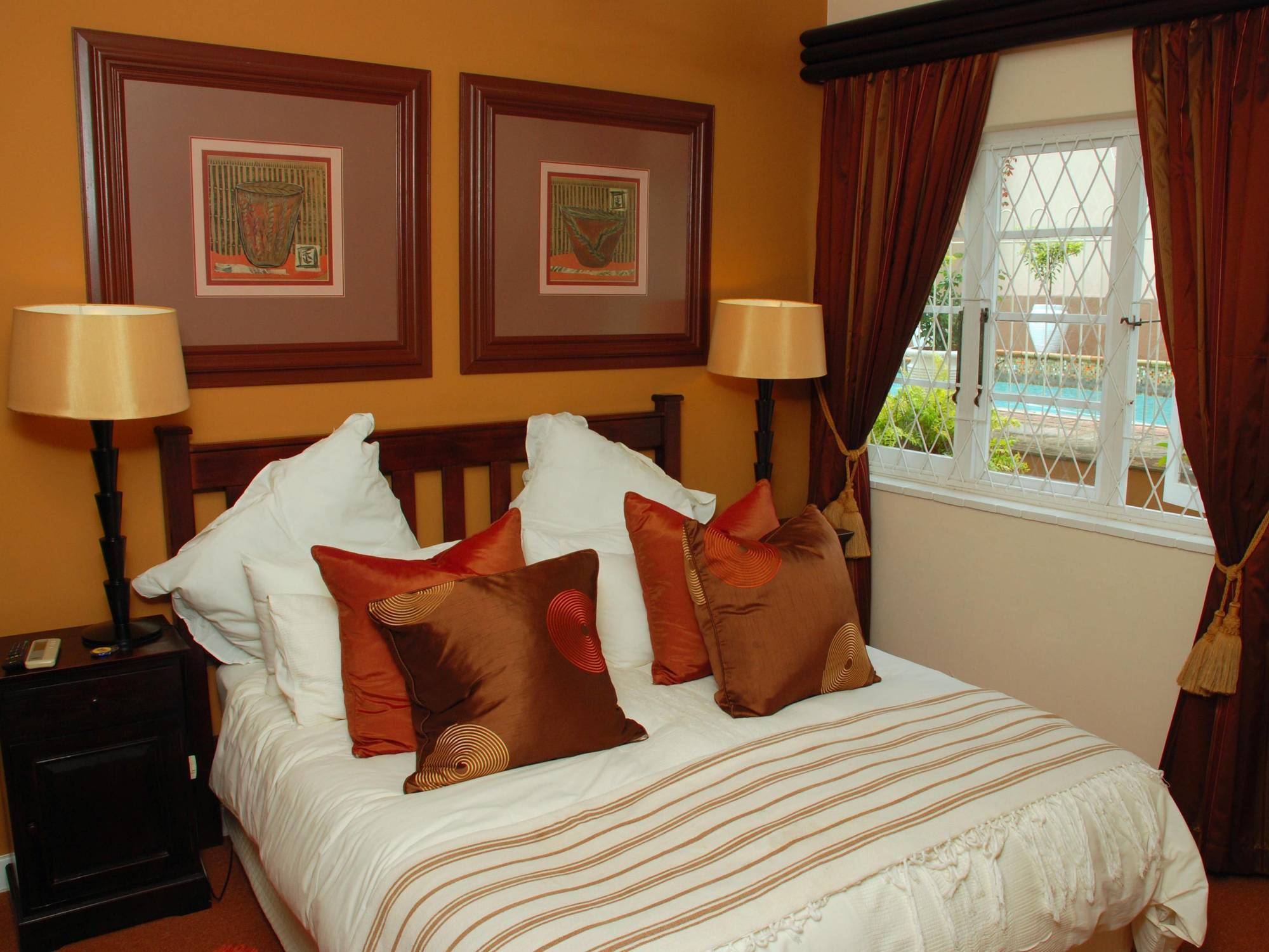 דורבן Duikerfontein Bed And Breakfast מראה חיצוני תמונה