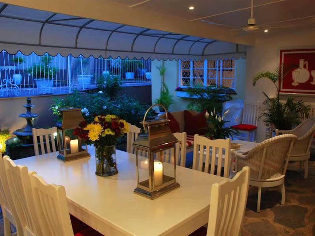 דורבן Duikerfontein Bed And Breakfast מראה חיצוני תמונה